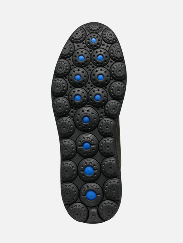 Geox Khaki pánské tenisky Geox Spherica