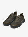 Geox Khaki pánské tenisky Geox Spherica