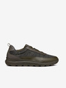 Geox Khaki pánské tenisky Geox Spherica