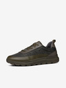 Geox Khaki pánské tenisky Geox Spherica