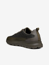 Geox Khaki pánské tenisky Geox Spherica