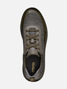 Geox Khaki pánské tenisky Geox Spherica