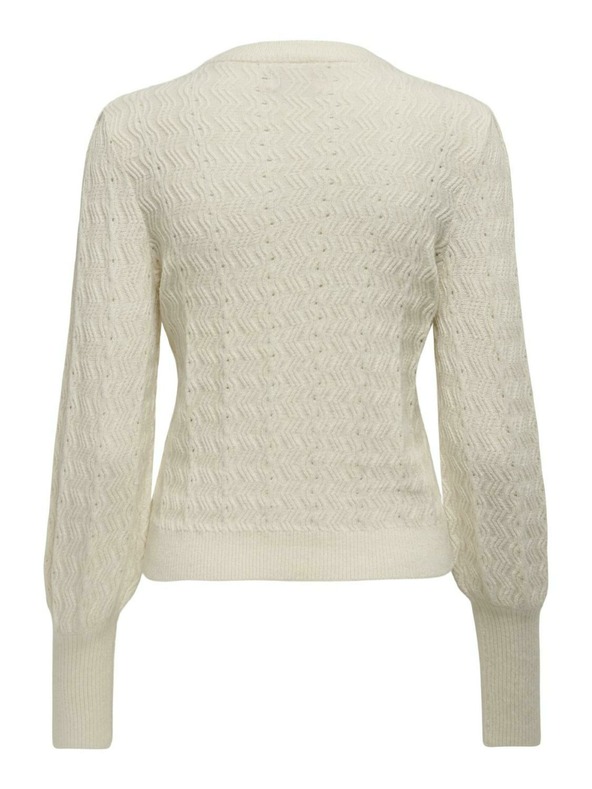 ONLY Krémový dámský svetr ONLY Katia