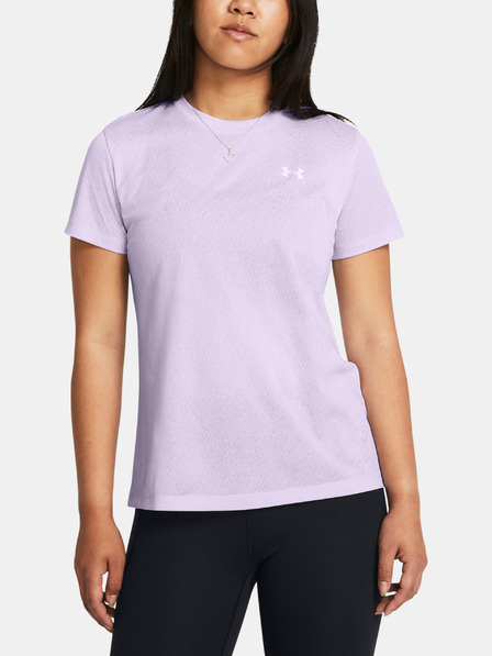 Under Armour Dámské tričko Under Armour Tech Riddle SSC-PPL