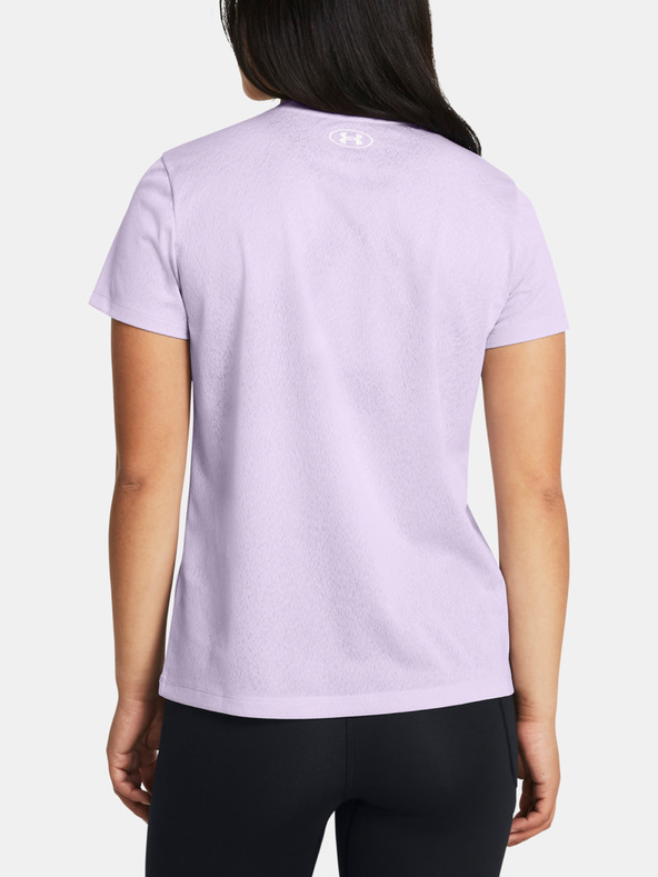 Under Armour Dámské tričko Under Armour Tech Riddle SSC-PPL