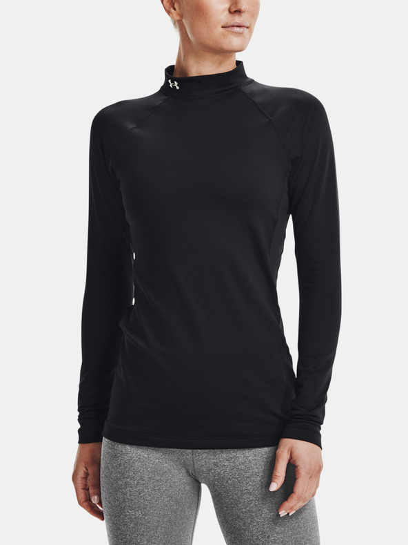 Under Armour Dámské tričko Under Armour UA CG Authentics Mockneck