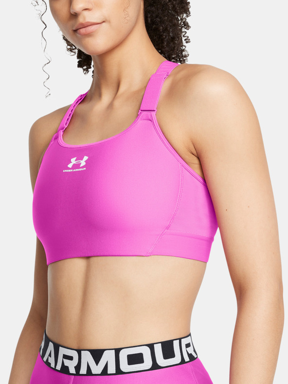 Under Armour Dámská podprsenka Under Armour UA HeatGear High-PPL