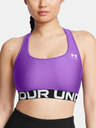 Under Armour Dámská podprsenka Under Armour UA HG Mid Branded-PPL