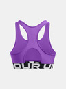 Under Armour Dámská podprsenka Under Armour UA HG Mid Branded-PPL