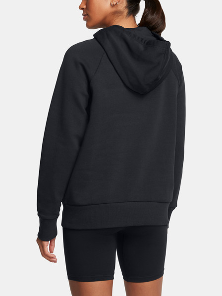 Under Armour Dámská mikina Under Armour Rival Fleece Wordmark Hoodie