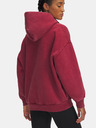 Under Armour Dámská mikina Under Armour UA Icon HWT Flc OS Hdy-RED
