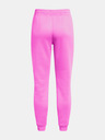 Under Armour Dámské tepláky Under Armour UA Armour Fleece Jogger-PPL