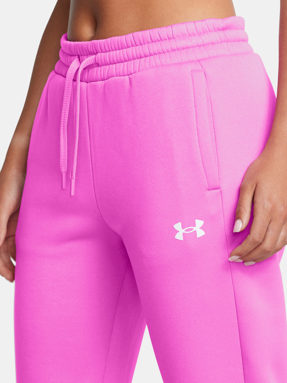 Under Armour Dámské tepláky Under Armour UA Armour Fleece Jogger-PPL