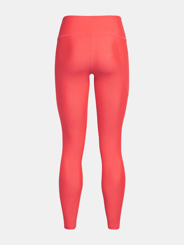 Under Armour Dámské legíny Under Armour Tech Branded Legging-RED