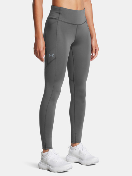 Under Armour Dámské legíny Under Armour UA Fly Fast Tight-GRY
