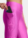 Under Armour Dámské legíny Under Armour Tech HiRise Legging-PPL