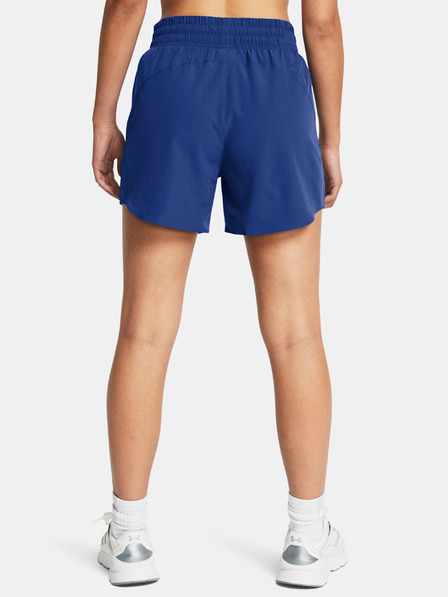 Under Armour Dámské kraťasy Under Armour UA Vanish 5in Short-BLU