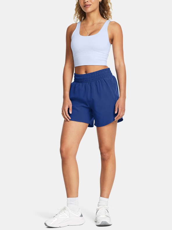 Under Armour Dámské kraťasy Under Armour UA Vanish 5in Short-BLU
