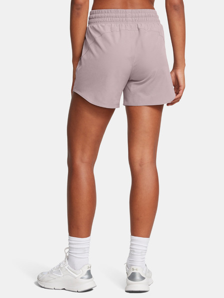 Under Armour Dámské kraťasy Under Armour UA Vanish 5in Short-GRY