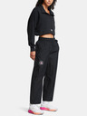Under Armour Dámské sportovní kalhoty Under Armour Pjt Rck Wvn Pant BOH-BLK