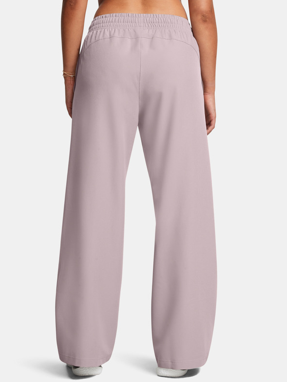 Under Armour Dámské sportovní kalhoty Under Armour Unstoppable Wvn WL Pant-GRY