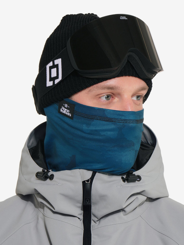 Horsefeathers Nákrčník Horsefeathers - modrá