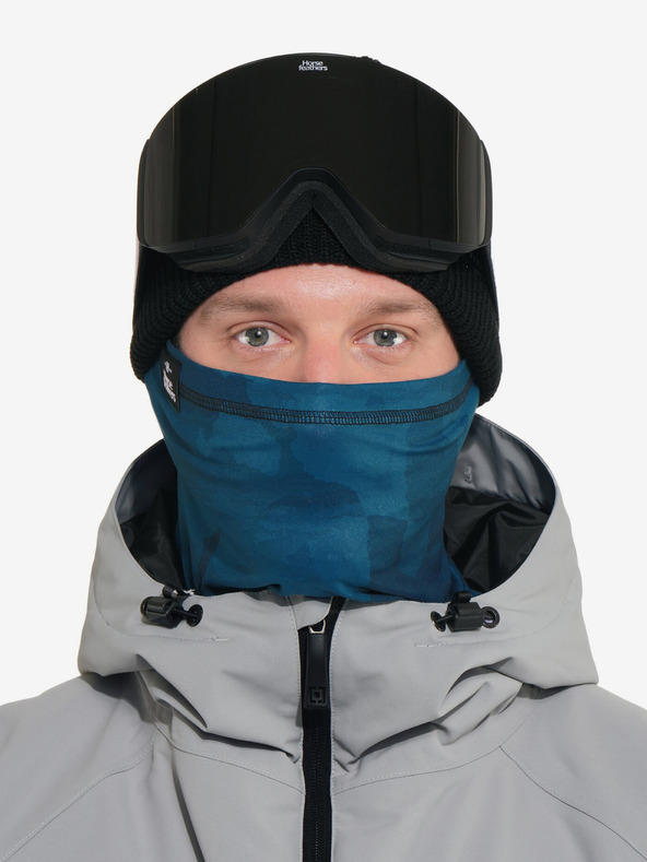 Horsefeathers Nákrčník Horsefeathers - modrá