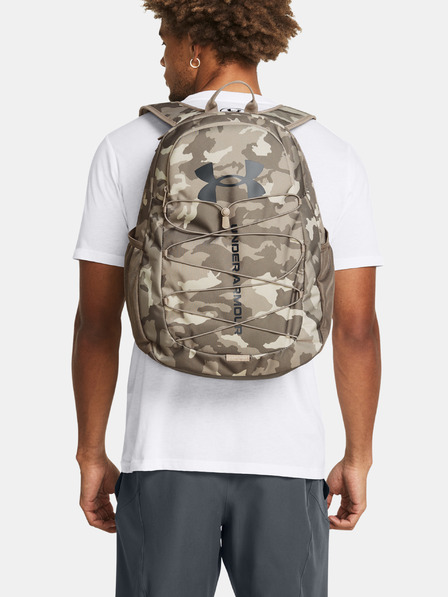 Under Armour Unisexový batoh Under Armour UA Hustle Sport Backpack-BRN