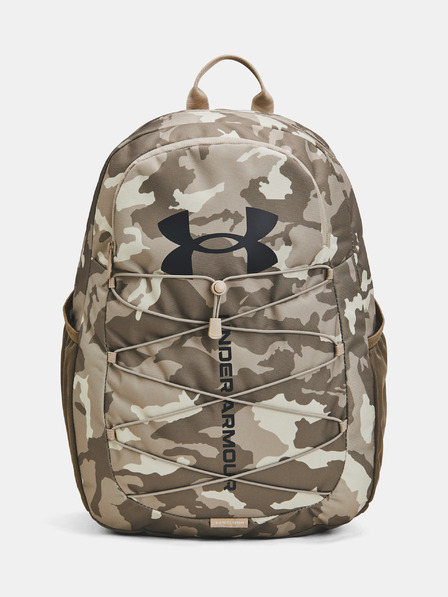 Under Armour Unisexový batoh Under Armour UA Hustle Sport Backpack-BRN
