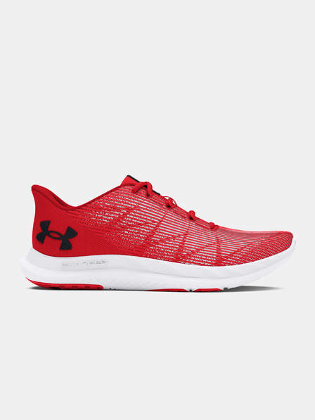 Under Armour Boty Under Armour UA W Charged Speed Swift-RED