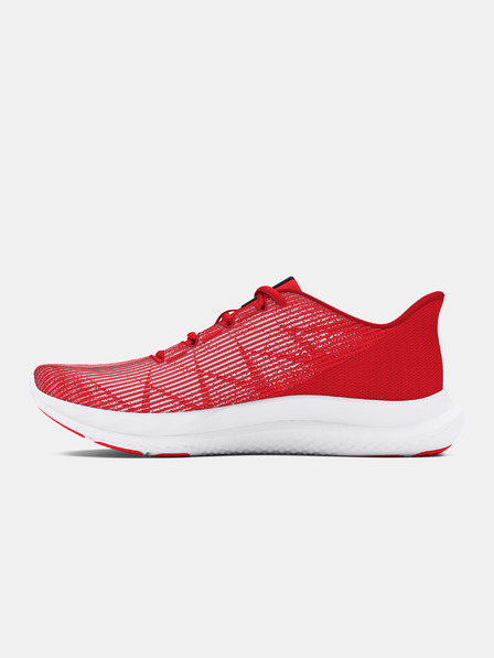 Under Armour Boty Under Armour UA W Charged Speed Swift-RED