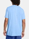 Under Armour Pánské tričko Under Armour Vanish Seamless Grid SS-BLU