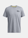 Under Armour Pánské tričko Under Armour Curry HW Verbiage Tee 2-GRY