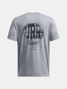 Under Armour Pánské tričko Under Armour Curry HW Verbiage Tee 2-GRY