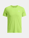 Under Armour Pánské tričko Under Armour UA TRAIL RUN SHORTSLEEVE-GRN