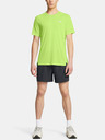 Under Armour Pánské tričko Under Armour UA TRAIL RUN SHORTSLEEVE-GRN
