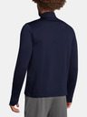 Under Armour Pánské tričko Under Armour UA Vanish CW 1/4 Zip-BLU