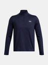 Under Armour Pánské tričko Under Armour UA Vanish CW 1/4 Zip-BLU