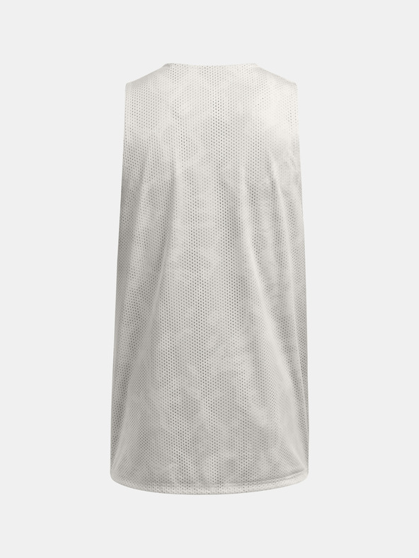 Under Armour Pánské tílko Under Armour UA Zone Reversible Jsy-GRN