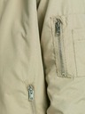 Jack & Jones Béžový voděodpudivý bomber Jack & Jones Rush