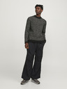 Jack & Jones Černý pánský svetr Jack & Jones Sapce