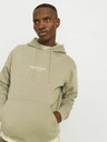 Jack & Jones Béžová pánská mikina s kapucí Jack & Jones JORVESTERBRO