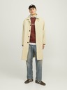 Jack & Jones Hnědá pánská mikina Jack & Jones JORVESTERBRO