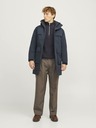 Jack & Jones Pánský zimní kabát Jack & Jones Wave