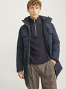 Jack & Jones Pánský zimní kabát Jack & Jones Wave