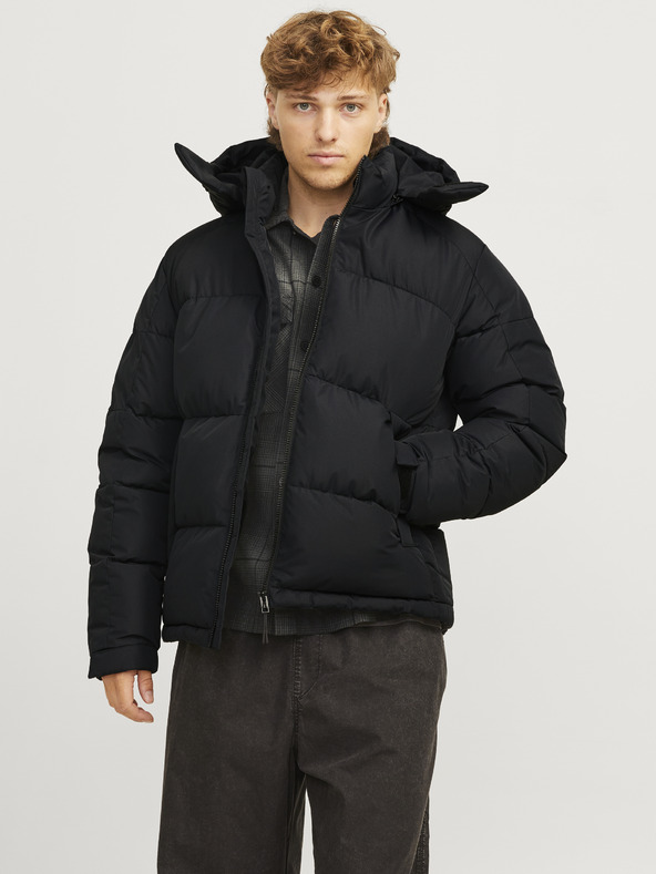 Jack & Jones Pánská prošívaná bunda Jack & Jones Aero