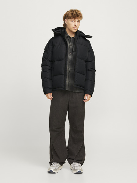 Jack & Jones Pánská prošívaná bunda Jack & Jones Aero