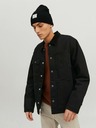 Jack & Jones Černá čepice Jack & Jones Clong