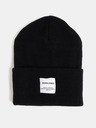 Jack & Jones Černá čepice Jack & Jones Clong