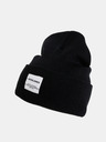 Jack & Jones Černá čepice Jack & Jones Clong
